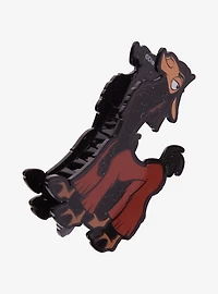 Disney The Emperor's New Groove Kuzco Llama Claw Clip — BoxLunch Exclusive