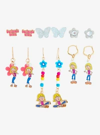 Disney Lizzie McGuire Cartoon Lizzie Earring Set — BoxLunch Exclusive