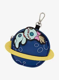 Loungefly Disney Lilo & Stitch Space Adventure Ride Stars Crossbody Tote Bag