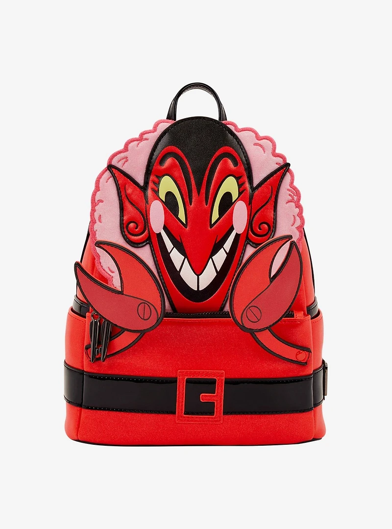Loungefly The Powerpuff Girls HIM Figural Mini Backpack