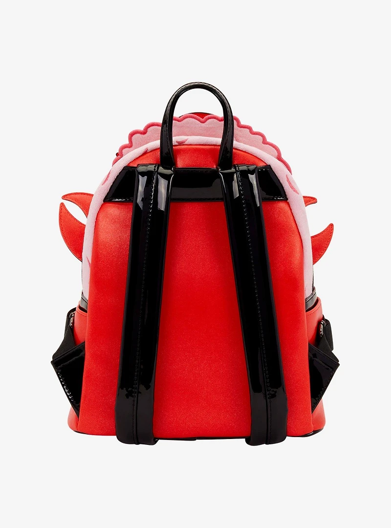 Loungefly The Powerpuff Girls HIM Figural Mini Backpack