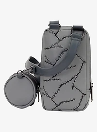 Loungefly Universal Monsters Frankenstein Crossbody Bag with Coin Purse