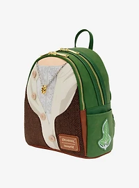 Loungefly The Lord of The Rings Frodo Mithril Figural Mini Backpack