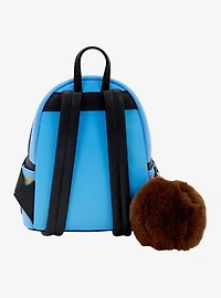 Loungefly Star Trek Spock Figural Mini Backpack with Coin Purse