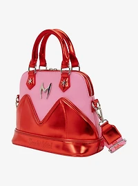 Loungefly Marvel Scarlet Witch Crossbody Bag