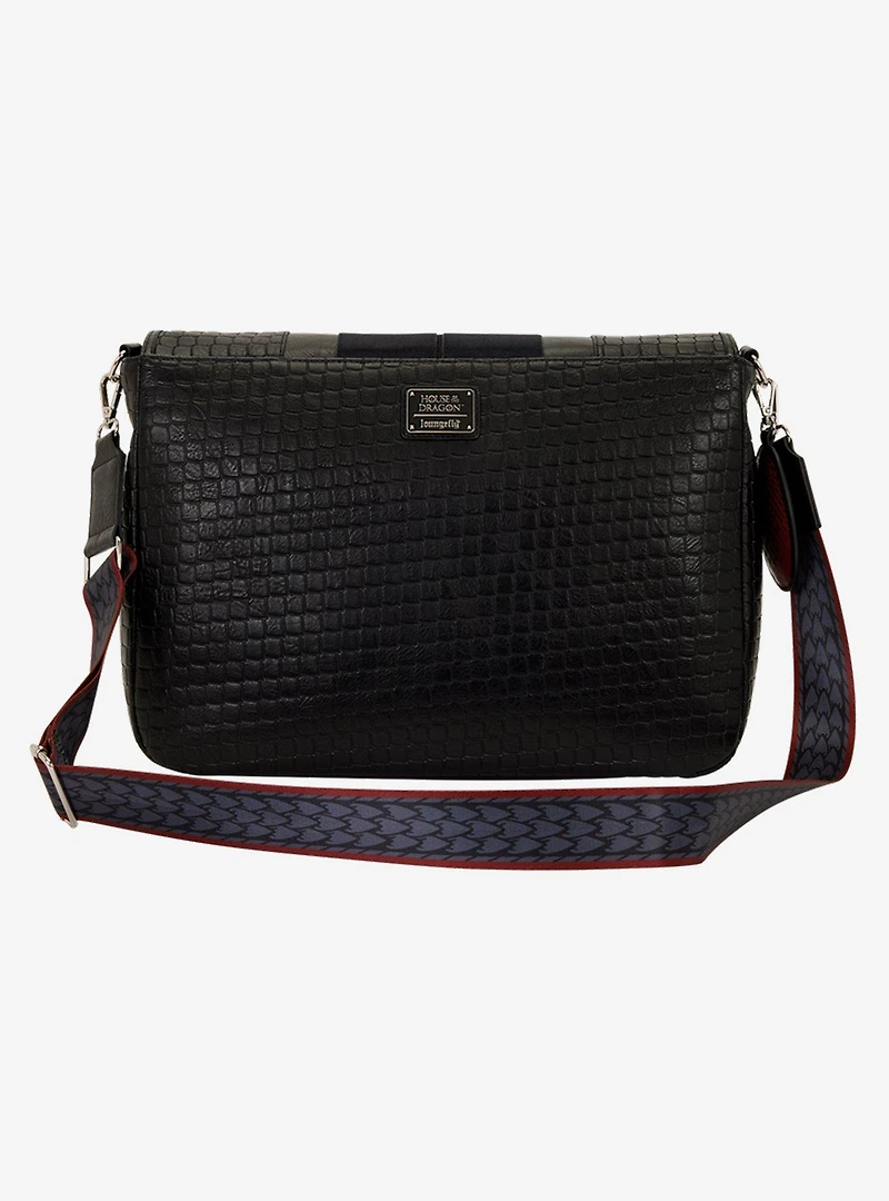 Loungefly House of The Dragon Rhaenyra Targaryen Outfit Crossbody Bag