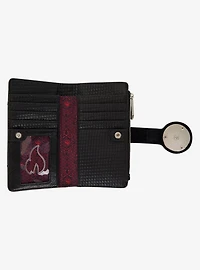 Loungefly House of The Dragon Targaryen Crest Wallet