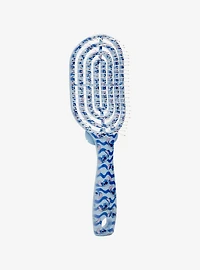 Disney Lilo & Stitch Striped Stitch Detangler Brush