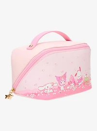 Sanrio Hello Kitty and Friends Pink Cosmetic Bag - BoxLunch Exclusive
