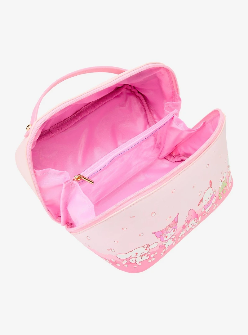 Sanrio Hello Kitty and Friends Pink Cosmetic Bag - BoxLunch Exclusive