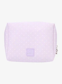 Sanrio Hello Kitty Lavender Cosmetic Bag - BoxLunch Exclusive