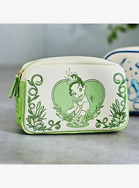 Loungefly Disney The Princess and the Frog Tiana Illustrated Cosmetic Bag — BoxLunch Exclusive