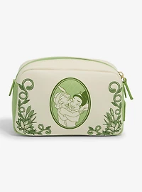 Loungefly Disney The Princess and the Frog Tiana Illustrated Cosmetic Bag — BoxLunch Exclusive