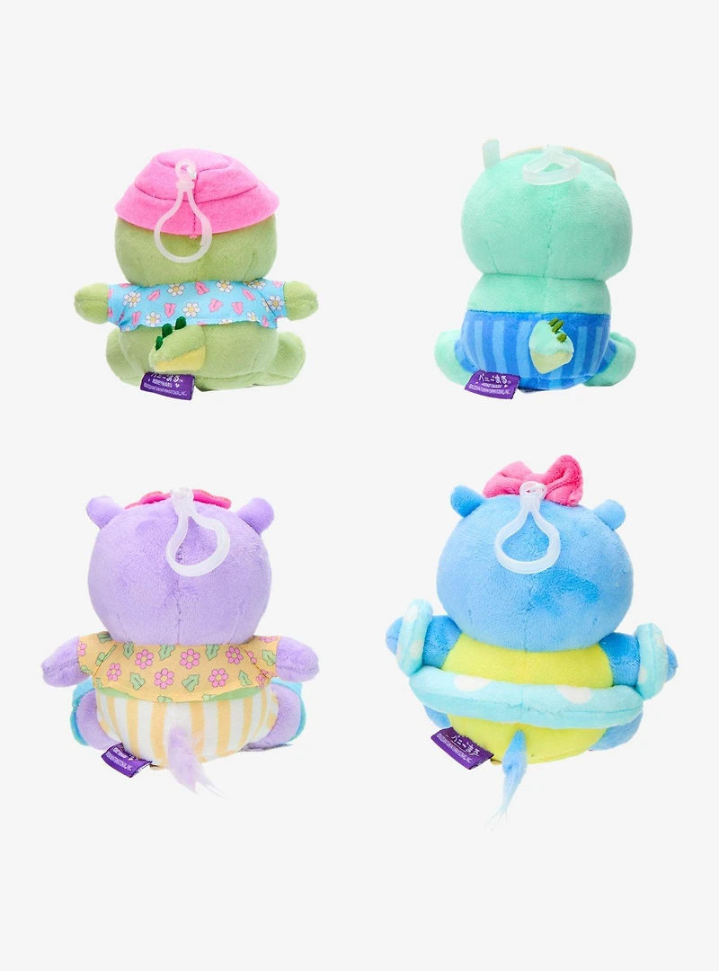 Honeymaru Friends Alligators & Hippos Blind Box Plush - BoxLunch Exclusive