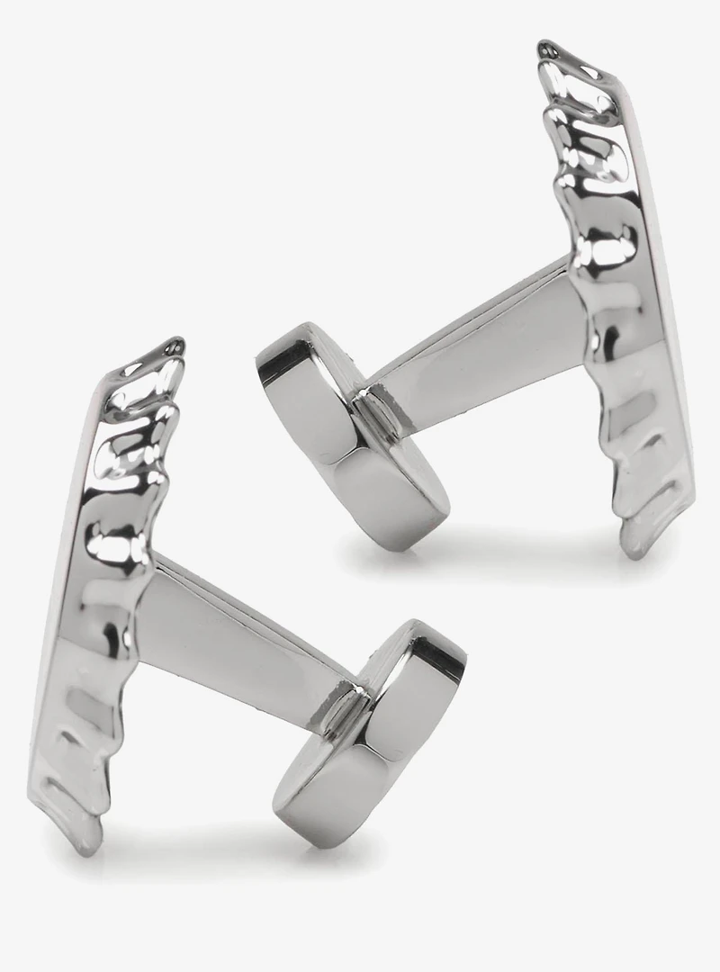 Coca-Cola Bottle Cap Cufflinks
