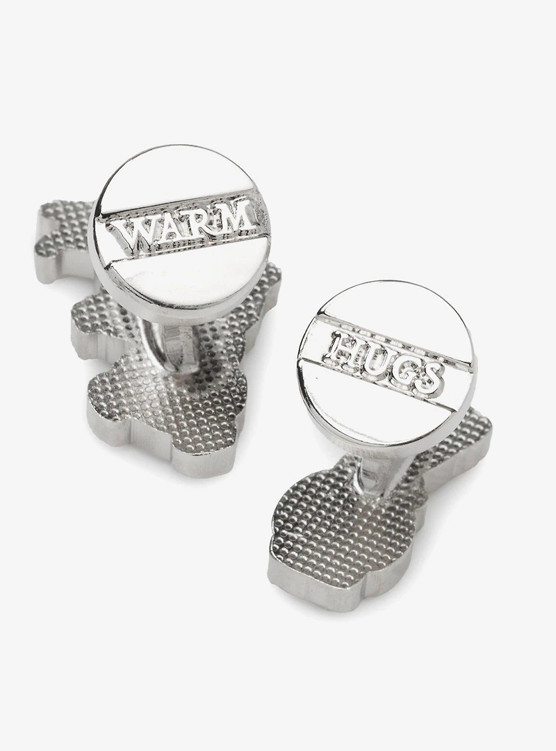 Disney Frozen Olaf Action Cufflinks
