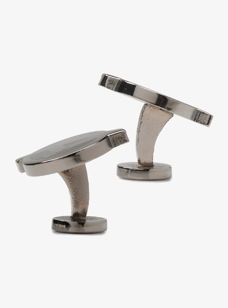 Marvel Avengers Gunmetal Cufflinks