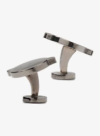 Marvel Avengers Gunmetal Cufflinks