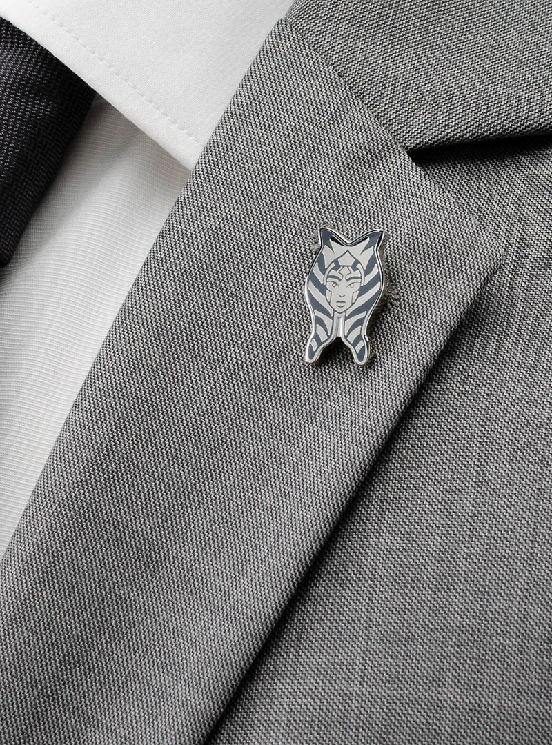 Star Wars Ahsoka Lapel Pin