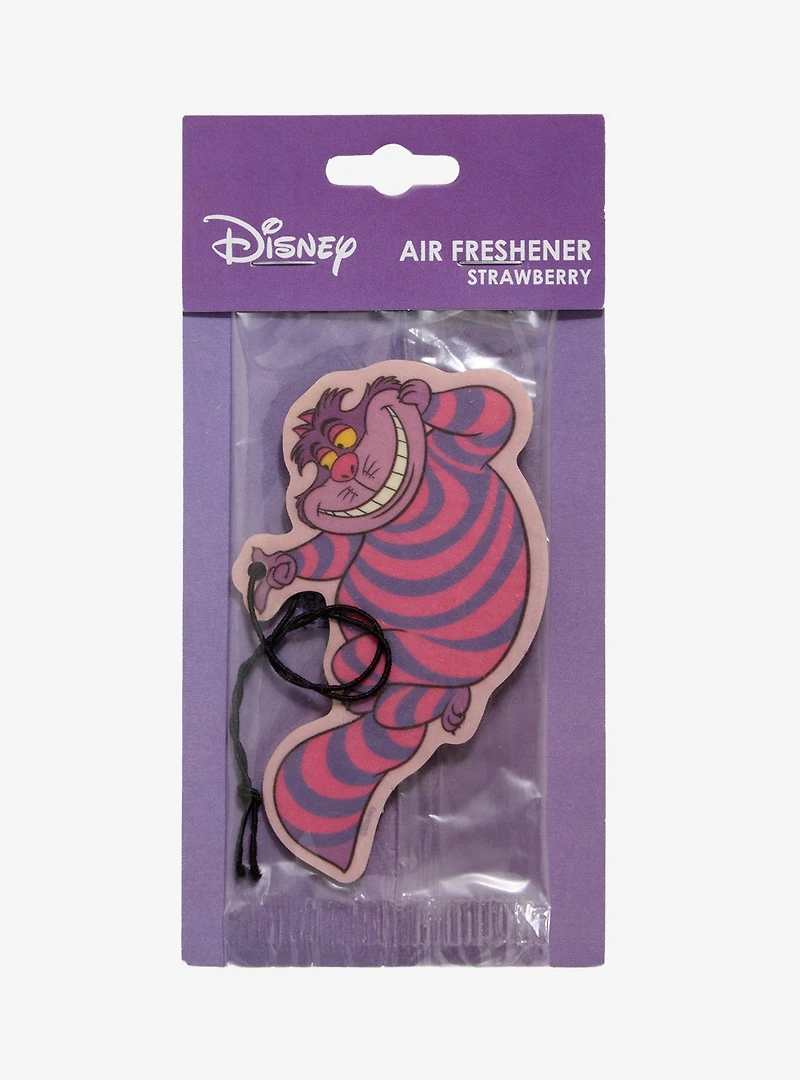 Disney Alice in Wonderland Cheshire Cat Strawberry Scented Air Freshener - BoxLunch Exclusive