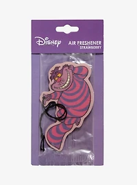 Disney Alice in Wonderland Cheshire Cat Strawberry Scented Air Freshener - BoxLunch Exclusive
