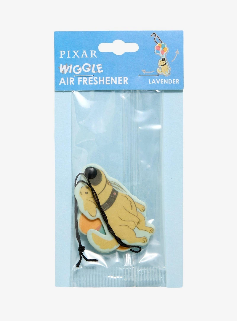 Disney Pixar Up Doug Wiggling Lavender Scented Air Freshener — BoxLunch Exclusive