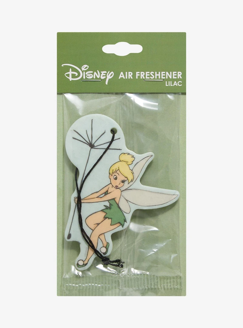 Disney Peter Pan Tinker Bell Lilac Scented Air Freshener - BoxLunch Exclusive