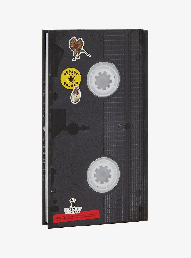 Jurassic Park: The Making of Steven Spielberg's Iconic Film Book