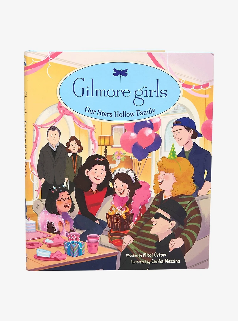 Gilmore Girls Our Stars Hollow Family Book