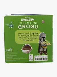 Star Wars You're My Little Grogu Board Book