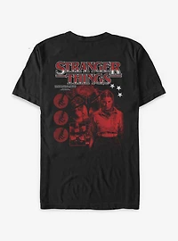 Stranger Things Mindslaver Vs. Eleven T-Shirt BoxLunch Exclusive