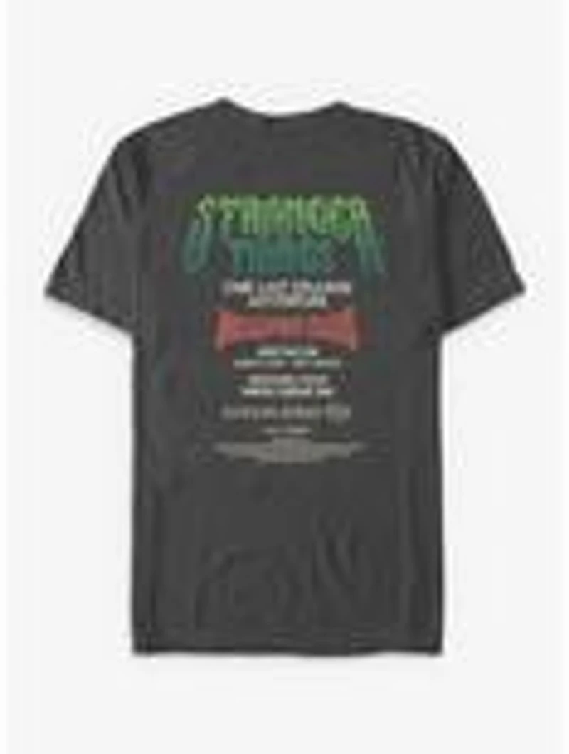 Stranger Things Vecna One Last Strange Adventure T-Shirt BoxLunch Exclusive