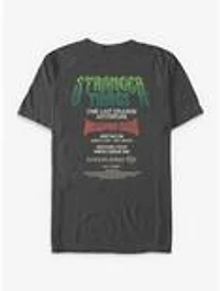 Stranger Things Vecna One Last Strange Adventure T-Shirt BoxLunch Exclusive