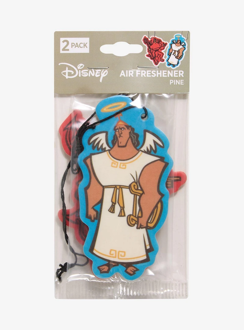 Disney The Emperor's New Groove Kronk Angel & Devil Air Freshener Set — BoxLunch Exclusive