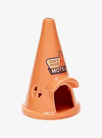 Disney Pixar Cars Cozy Cone Motel Figural Tea Light Holder