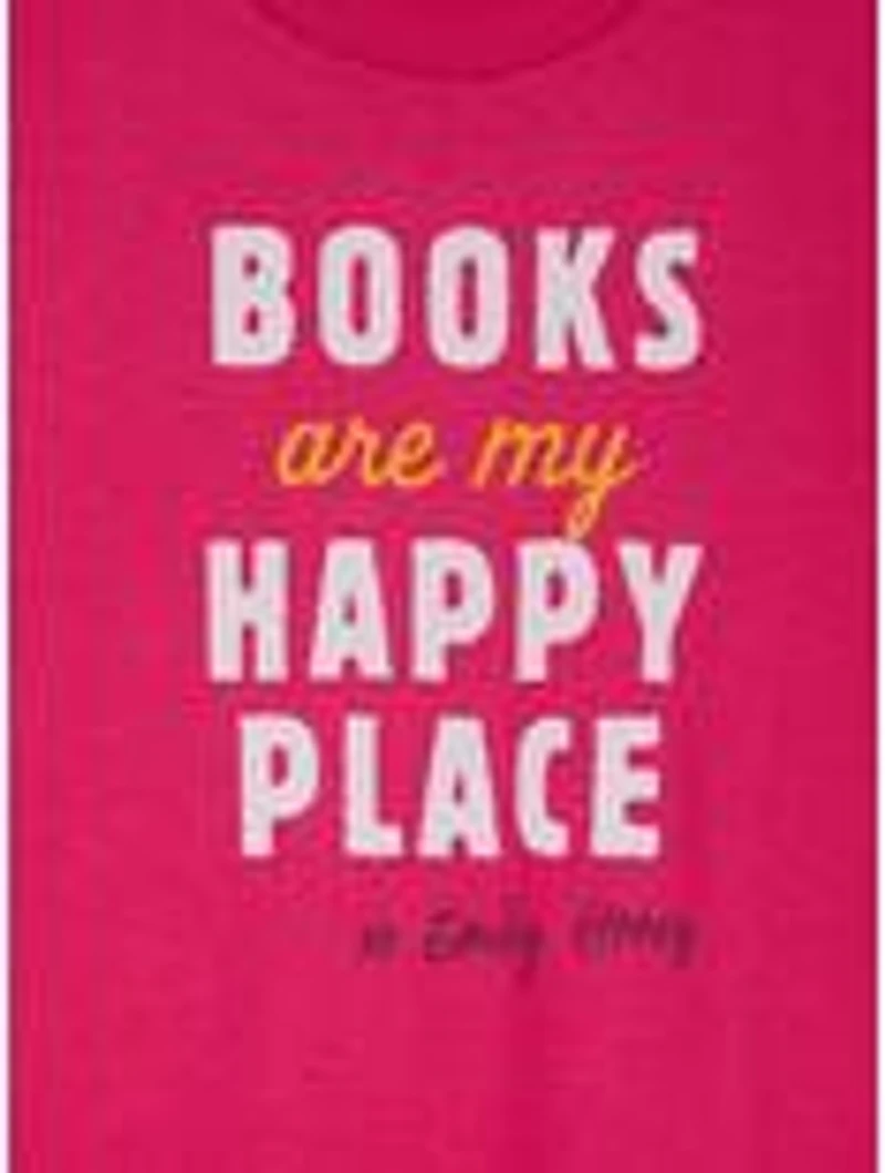 Happy Place Lettered Women's T-Shirt — BoxLunch Exclusive