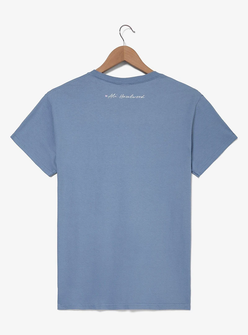 The Love Hypothesis Carlsen Research Laboratory Women's T-Shirt — BoxLunch Exclusive