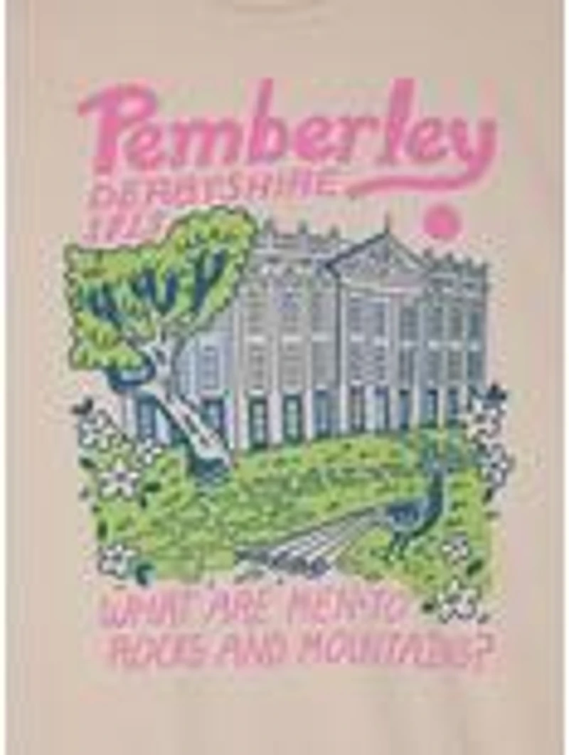 Pride and Prejudice Pemberley Women's T-Shirt — BoxLunch Exclusive