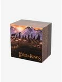 The Lord of Rings Stainless Steel Gold IP One Ring