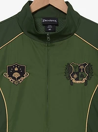 the Lord of Rings Aragorn Athletic Windbreaker — BoxLunch Exclusive