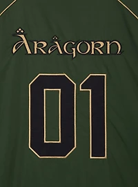 the Lord of Rings Aragorn Athletic Windbreaker — BoxLunch Exclusive