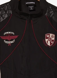 DreamWorks How To Train Your Dragon Toothless Soccer Windbreaker - BoxLunch Exclusive