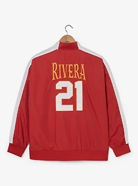 Disney Pixar Coco Miguel Jersey Windbreaker - BoxLunch Exclusive