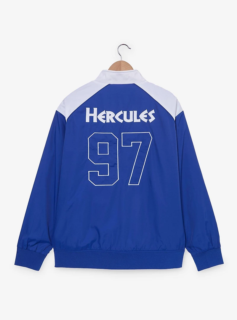 Disney Hercules Jersey Windbreaker - BoxLunch Exclusive