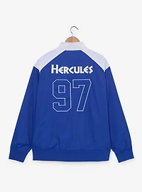 Disney Hercules Jersey Windbreaker - BoxLunch Exclusive