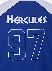 Disney Hercules Jersey Windbreaker - BoxLunch Exclusive
