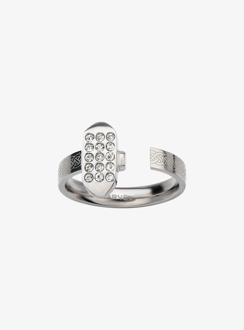Marvel Thor Hammer Ring