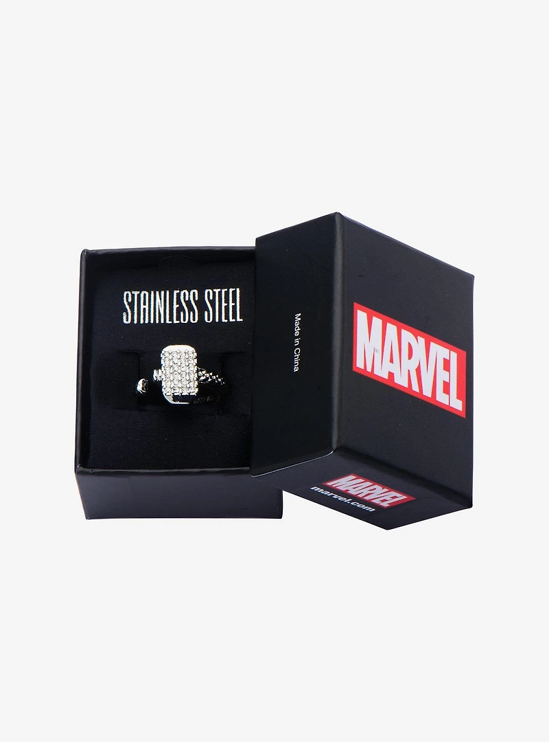 Marvel Thor Hammer Ring