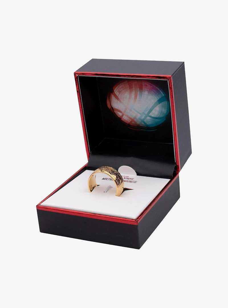 Marvel Doctor Strange Spell Ring