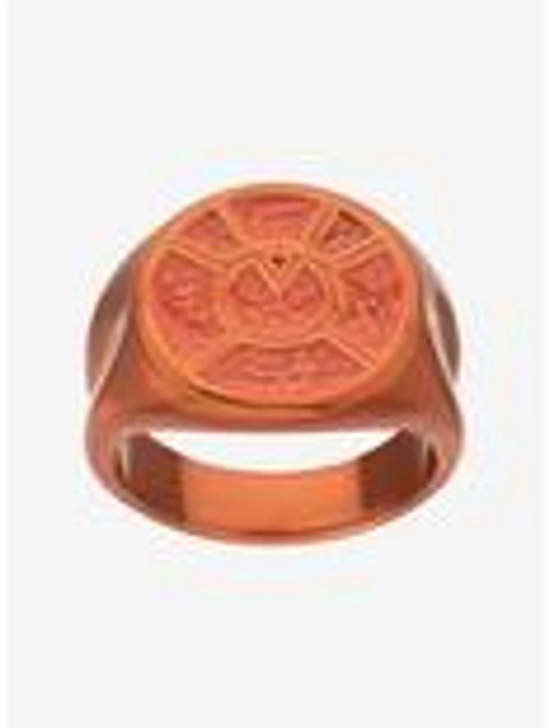 DC Comics Green Lantern Avarice Ring